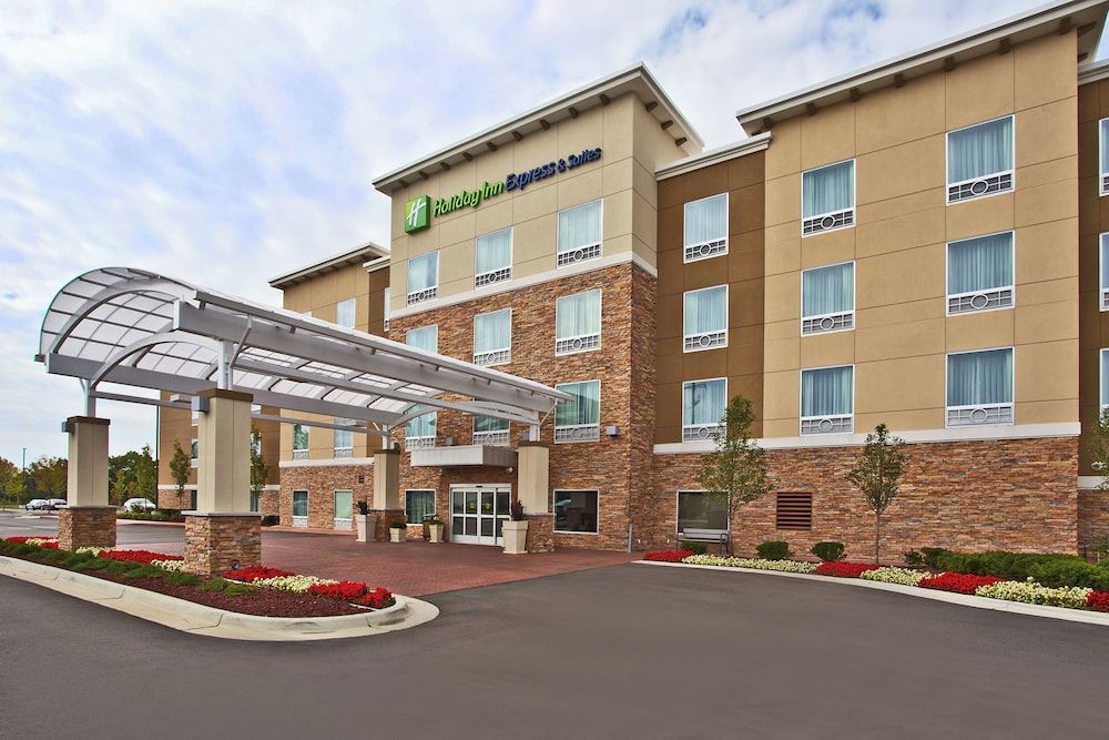 Holiday Inn Express & Suites ANN ARBOR WEST by IHG 1