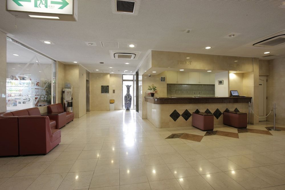 HOTEL SUNOAK Minamikoshigaya 2