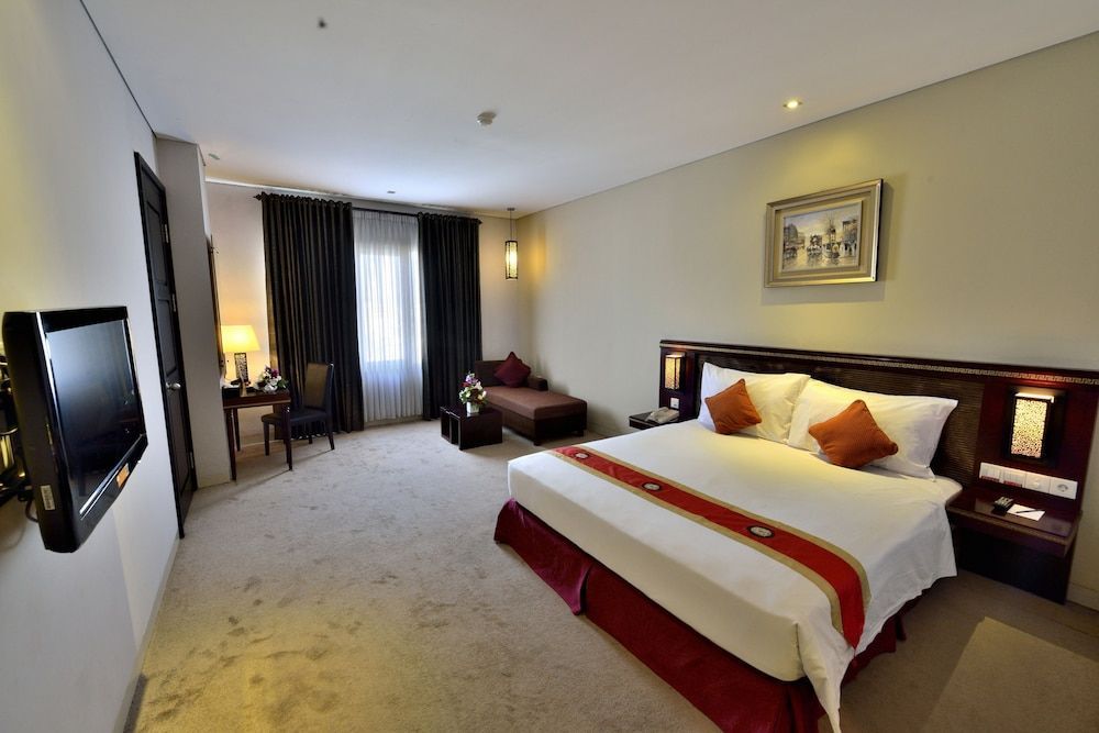 Gino Feruci Kebon Jati by KAGUM Hotels 1