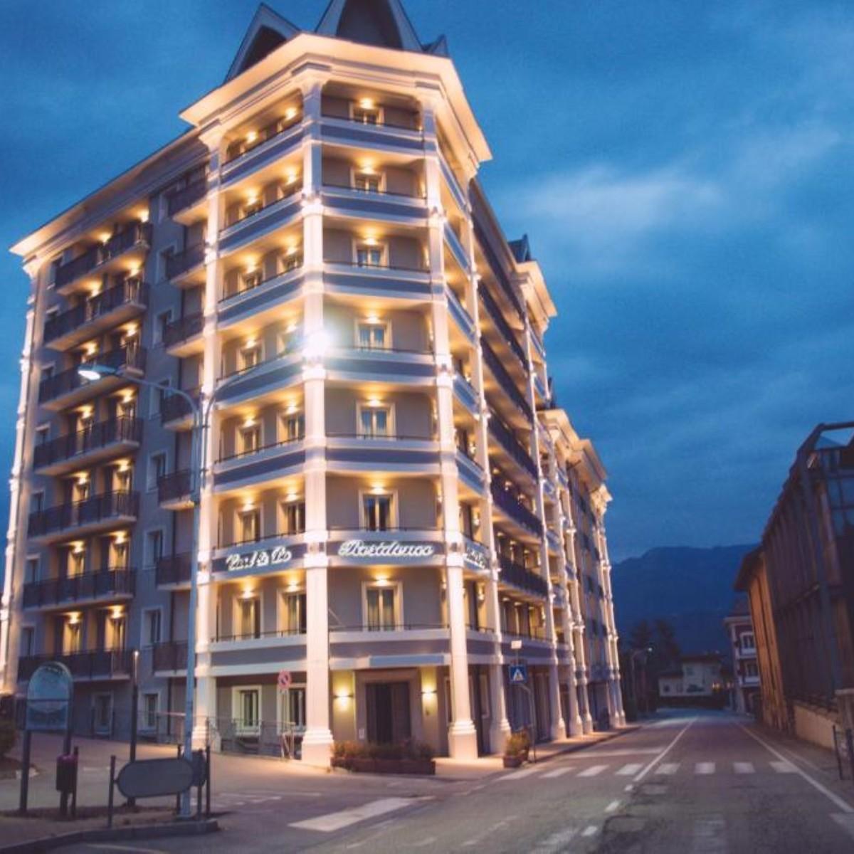 Hotel Residence Carl & Do 1