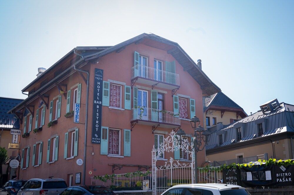 Hotel de tRois 1
