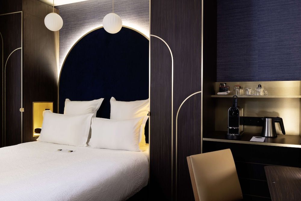 Best Western Plus Bretagne Montparnasse 1