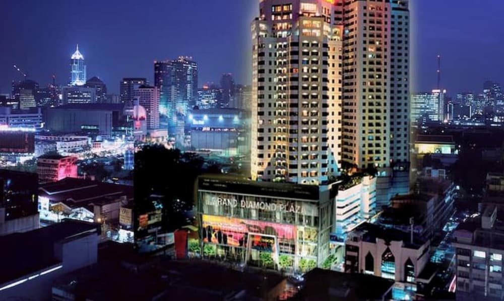 Cozy 1br walk to BTS and Airport Rail Link Close to Malls G7 1