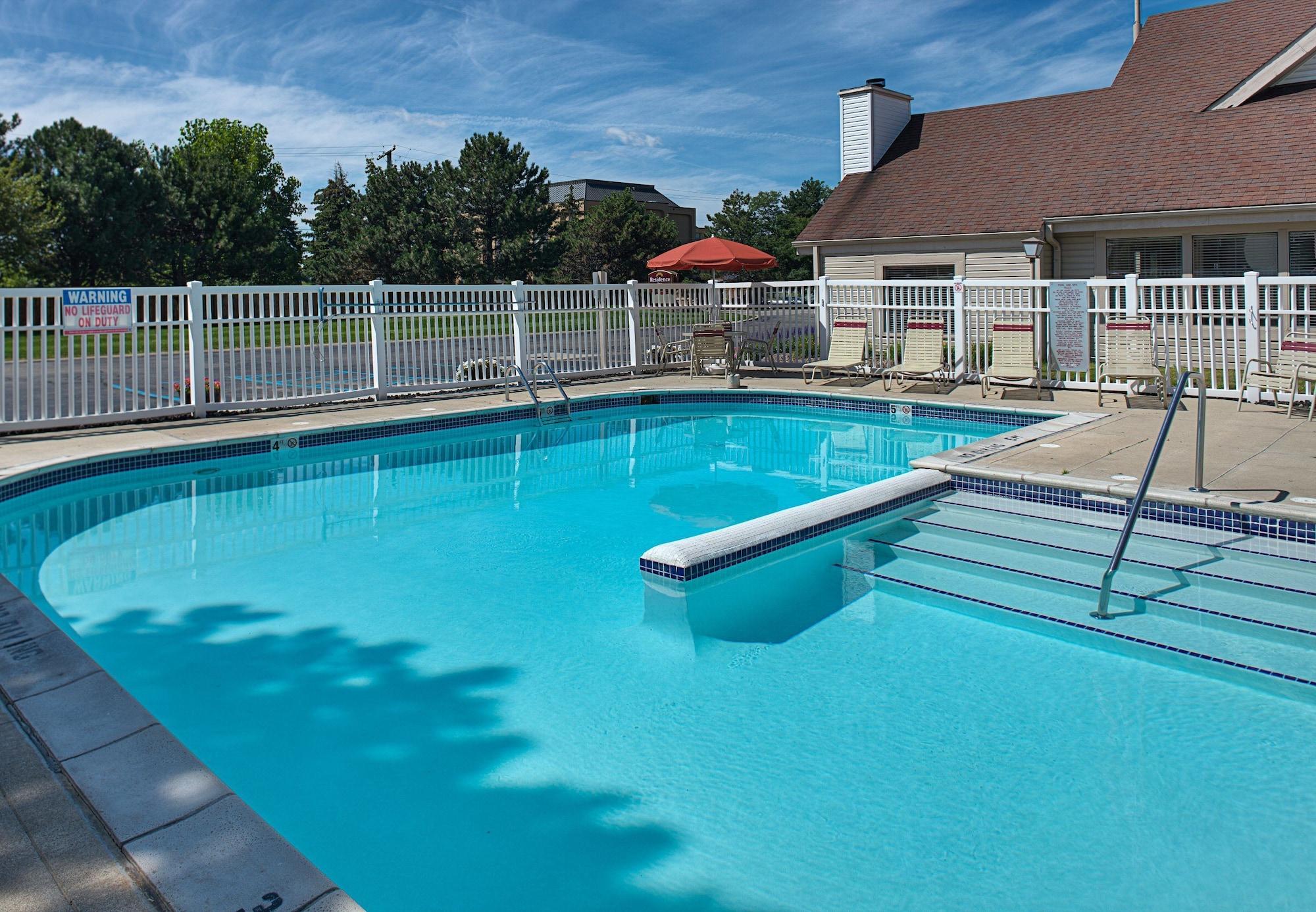 Residence Inn By Marriott Detroit Troy Madison Hei 2