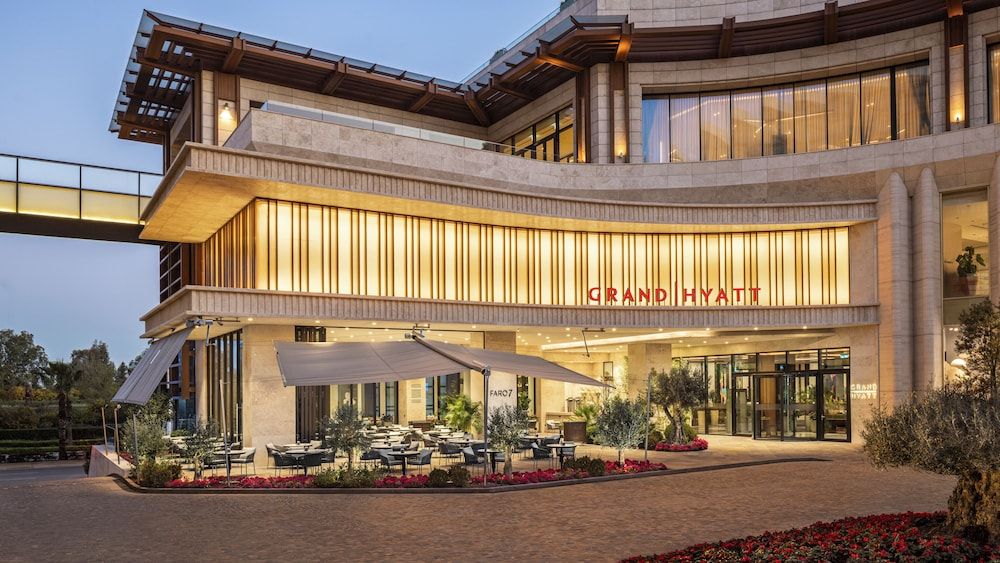 Grand Hyatt Izmir IstinyePark 1