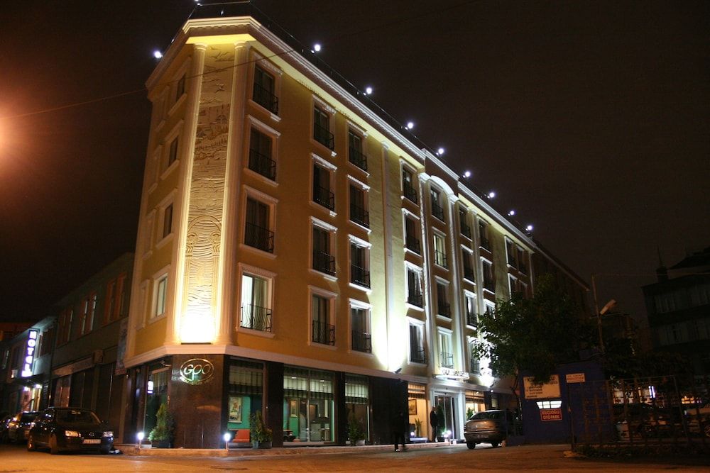 Gülhanepark Hotel & Spa 1