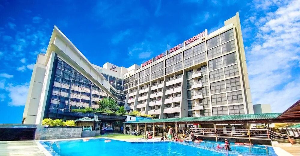 Hotel The Cox Today 1