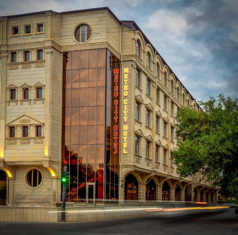 Metro City Hotel Baku 2