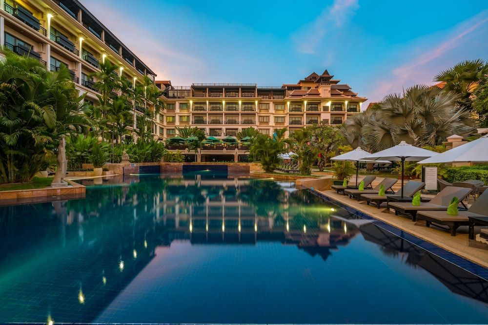Angkor Miracle Resort & Spa 1
