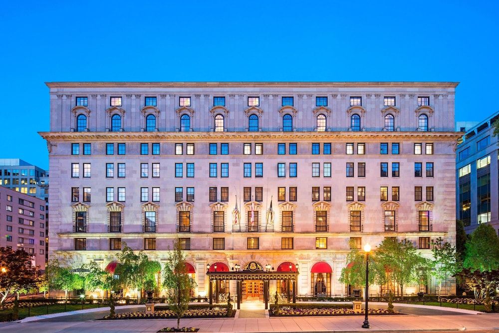 The St. Regis Washington, D.C. 1