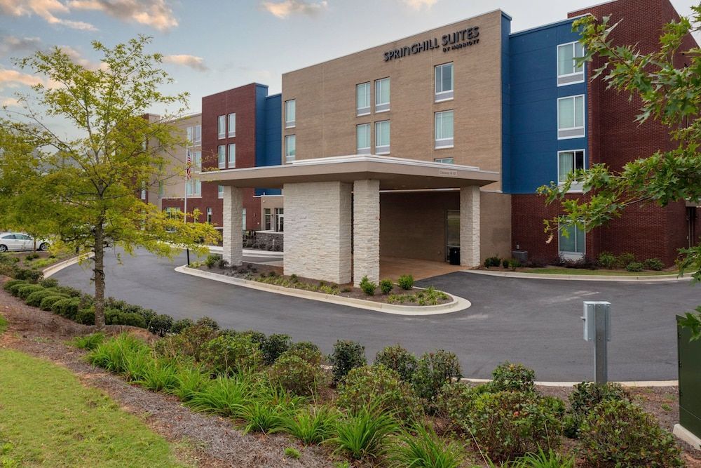 SpringHill Suites by Marriott Suwanee Johns Creek 1