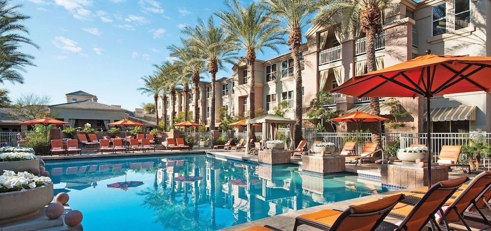 Sonesta Suites Scottsdale Gainey Ranch 1
