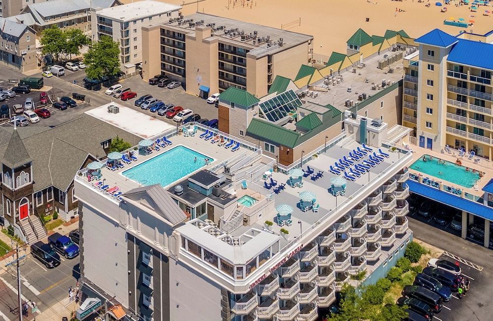 Hotel Monte Carlo Ocean City 1