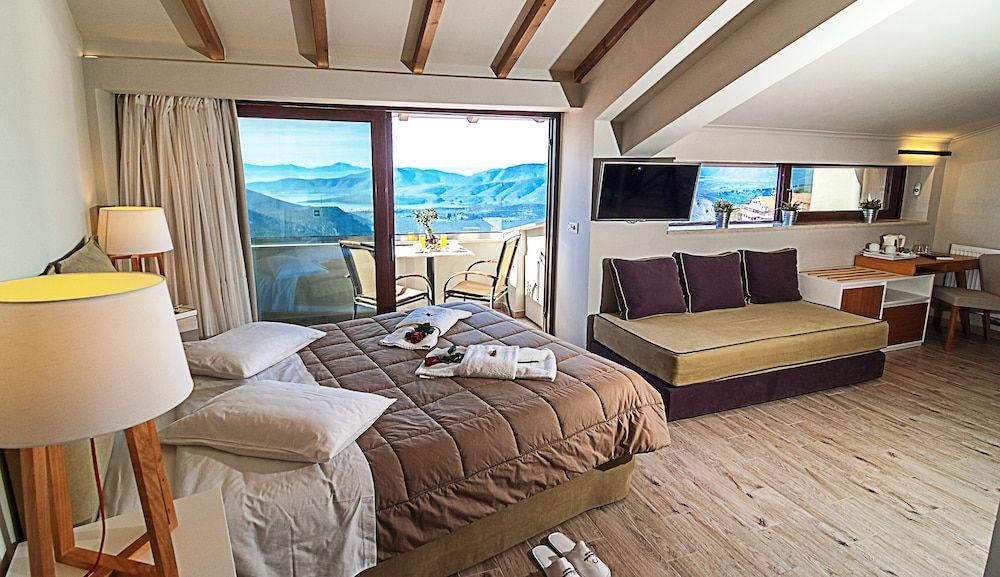 Fedriades Delphi Hotel 1
