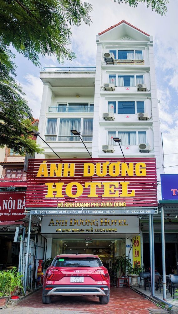 Anh Duong Hotel 1