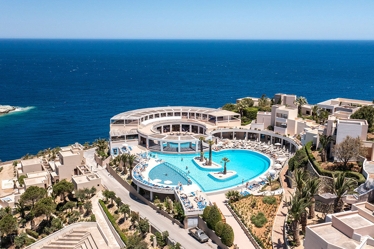 Hôtel Club Marmara Athina Palace 1