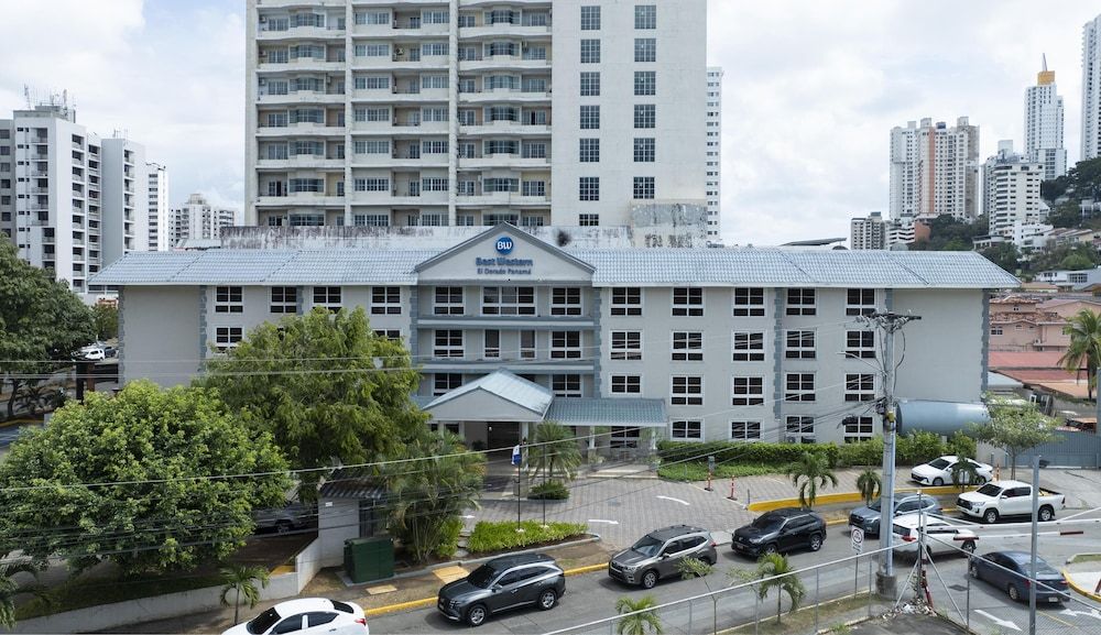 Best Western El Dorado Panama Hotel 1