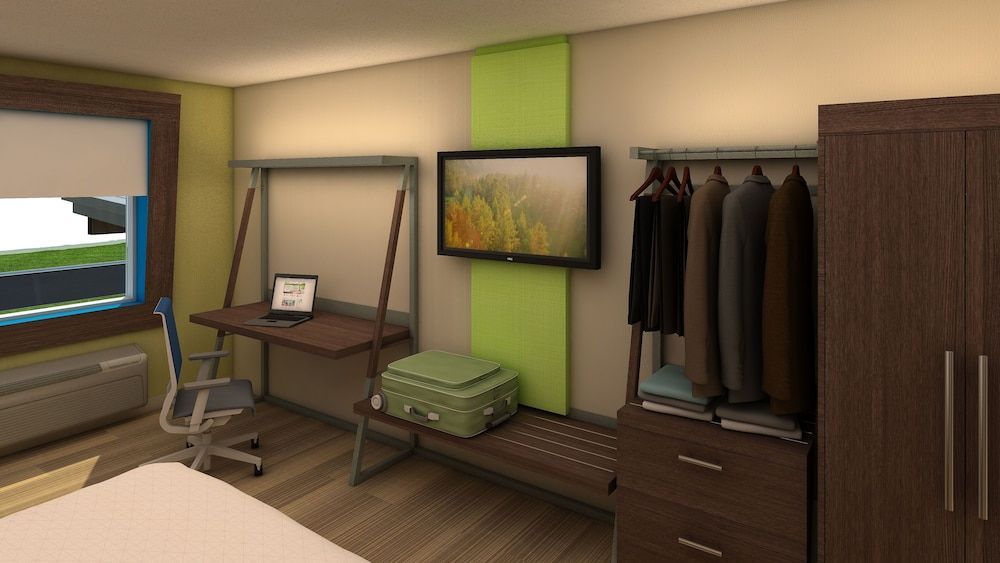 Holiday Inn Express & Suites HELEN by IHG 2