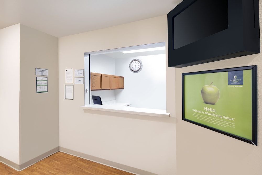 WoodSpring Suites Dallas Rockwall 2