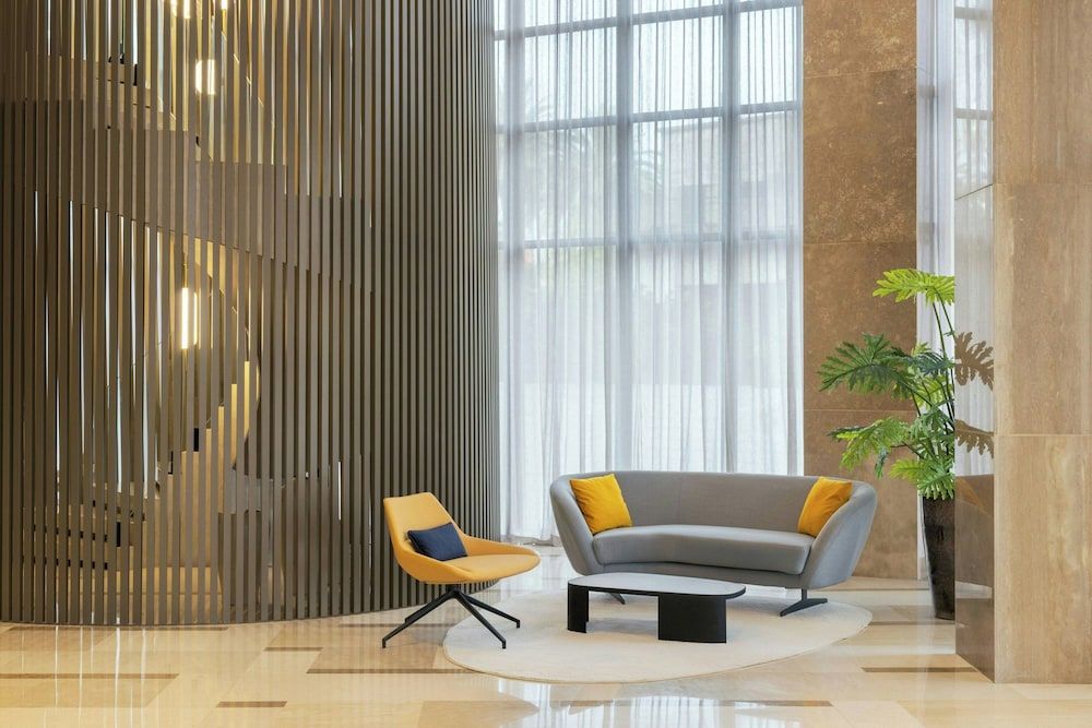 Le Meridien Casablanca 2