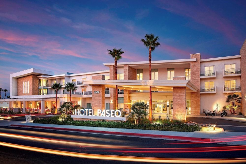 HOTEL PASEO, Autograph Collection 1