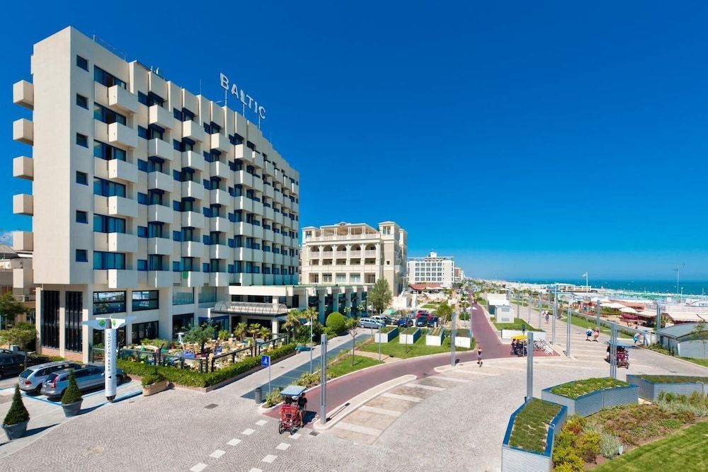 Hotel Baltic Riccione-Fronte Mare 1