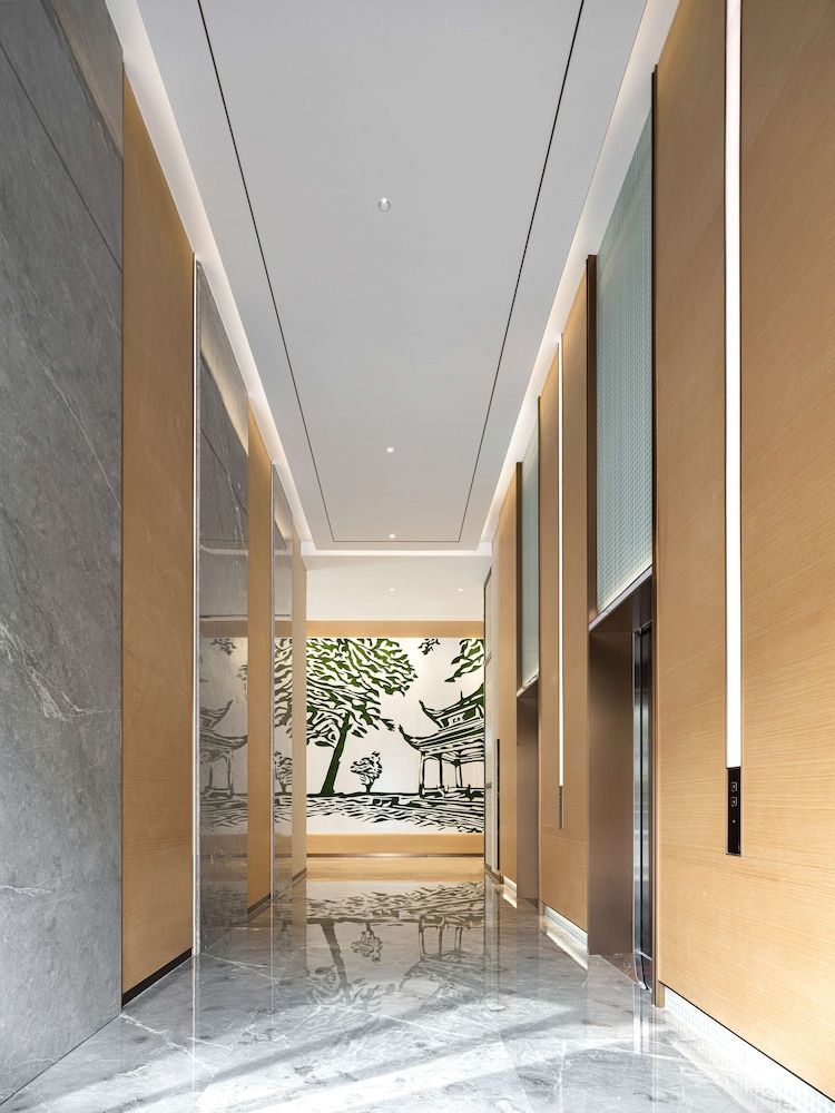 Hilton Garden Inn Changsha Yuelu 2