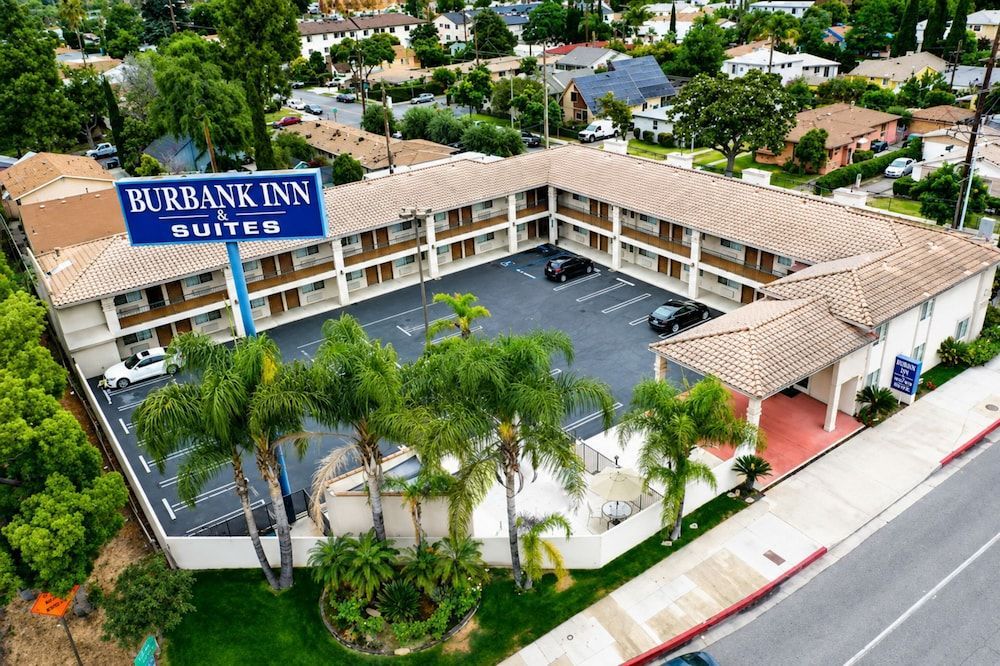 Burbank Inn and Suites 1