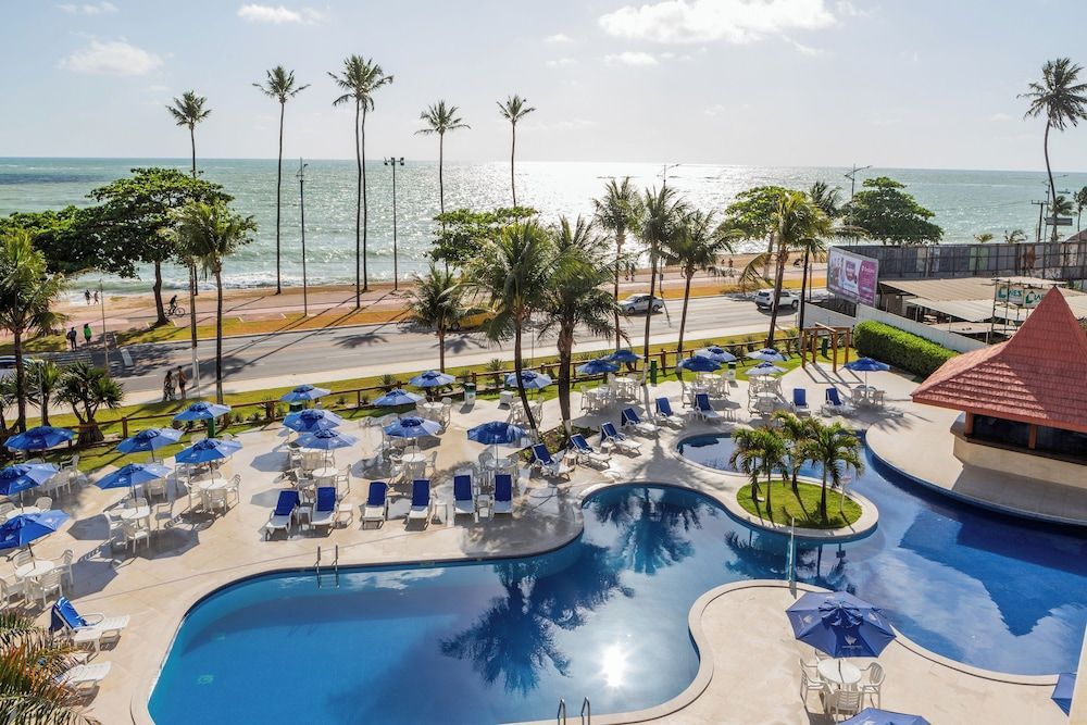 Maceió Atlantic Suites 1