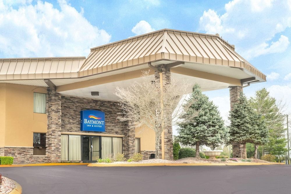 Baymont by Wyndham Knoxville I-75 1