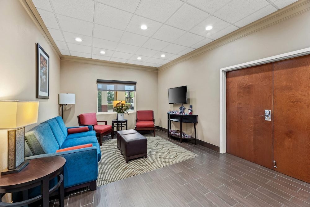 Comfort Inn & Suites Tuscumbia-Muscle Shoals 2
