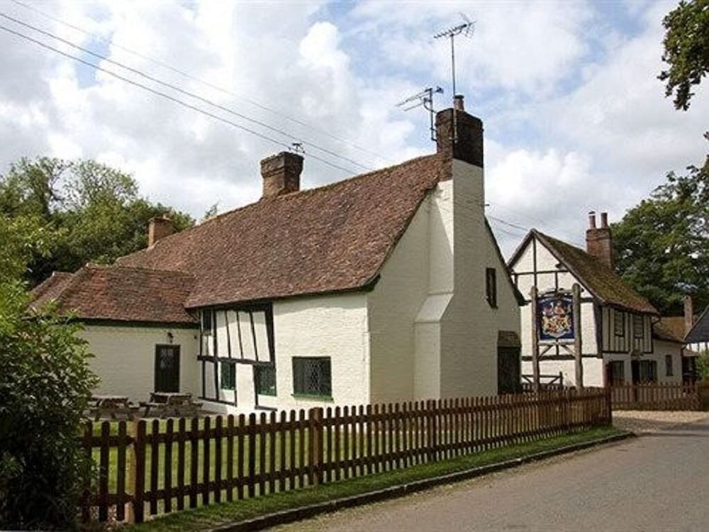 The Brocket Arms 1