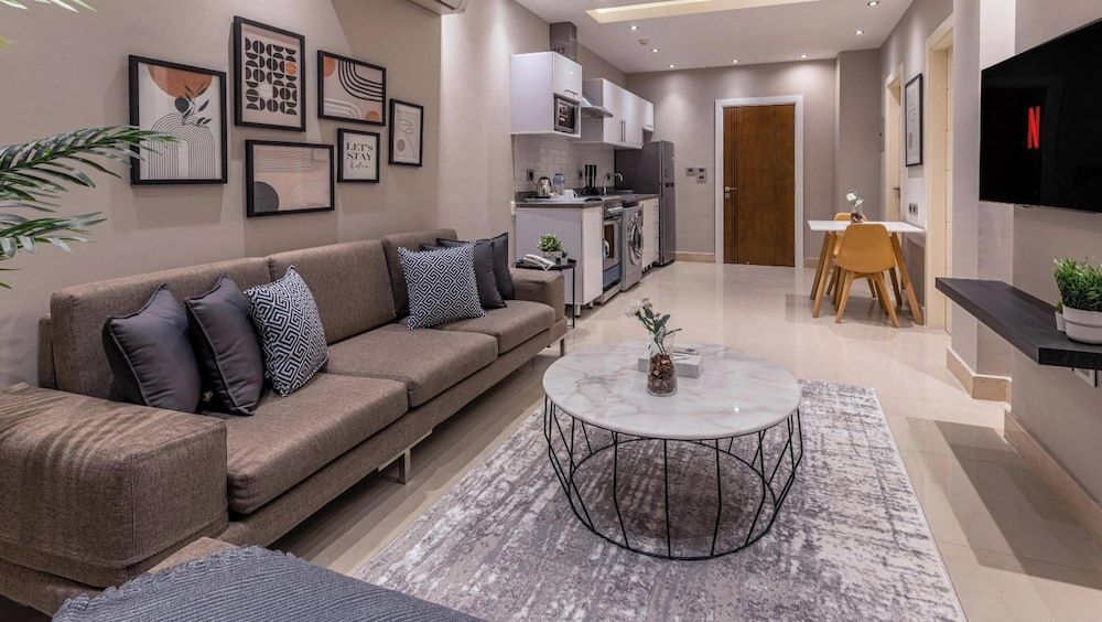 Prime Residence New Cairo 1