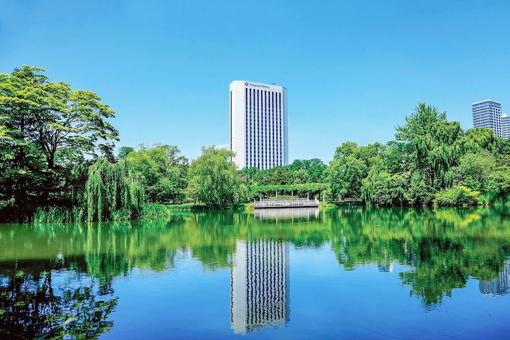 Premier Hotel Nakajima Park Sapporo 1