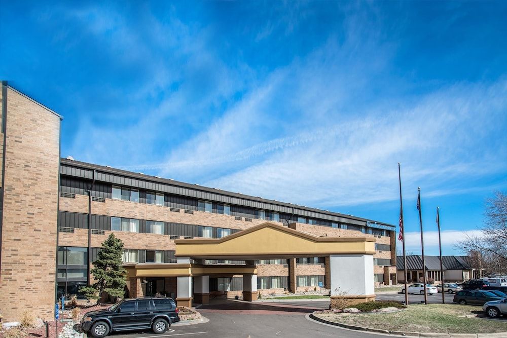 Budget Inn - Denver East 1