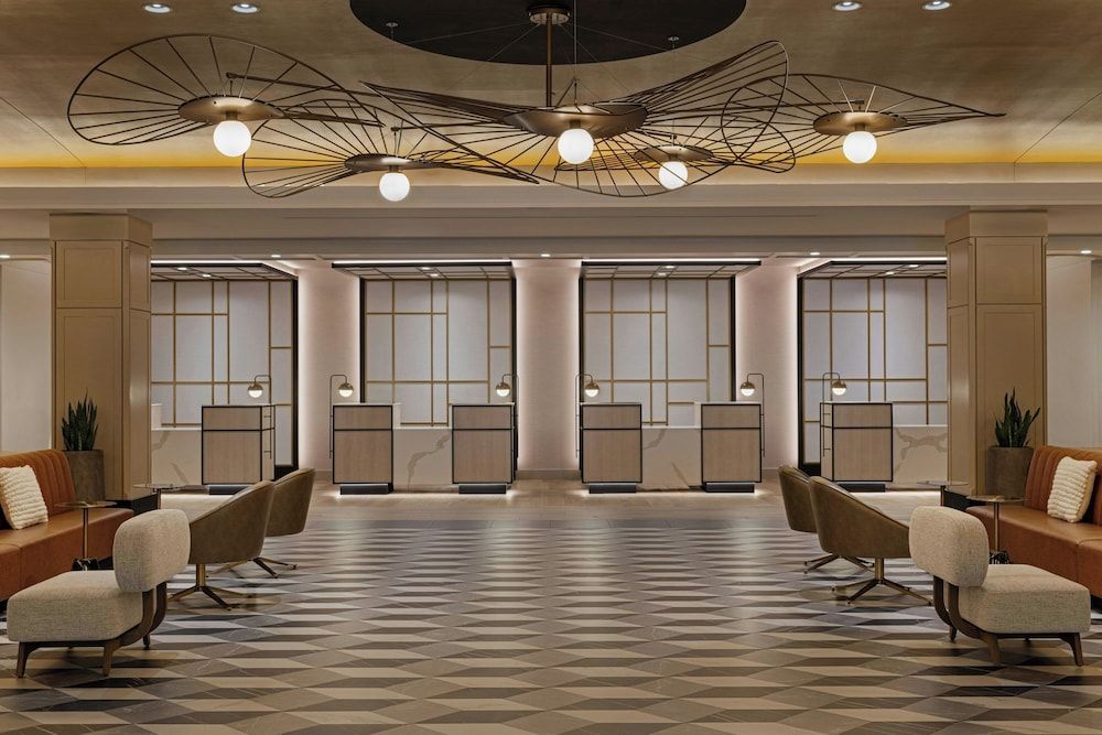 Sheraton Boston Hotel 1