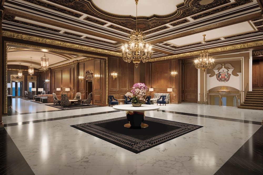Boston Omni Parker House Hotel 2