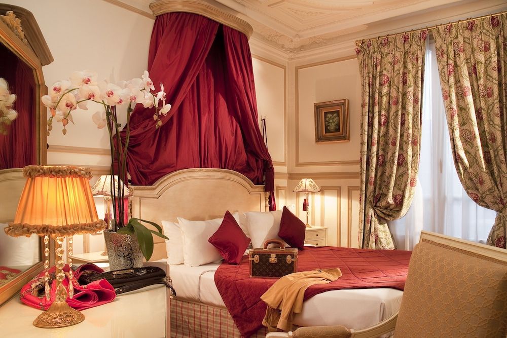 Hotel Residence Henri IV 1