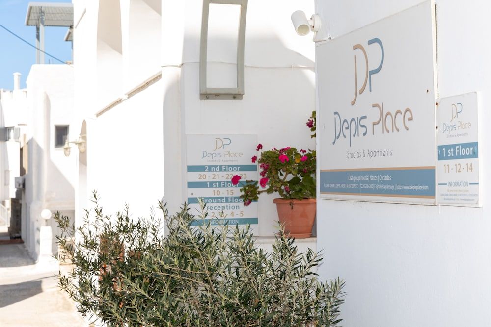 Depis place and apartments 1