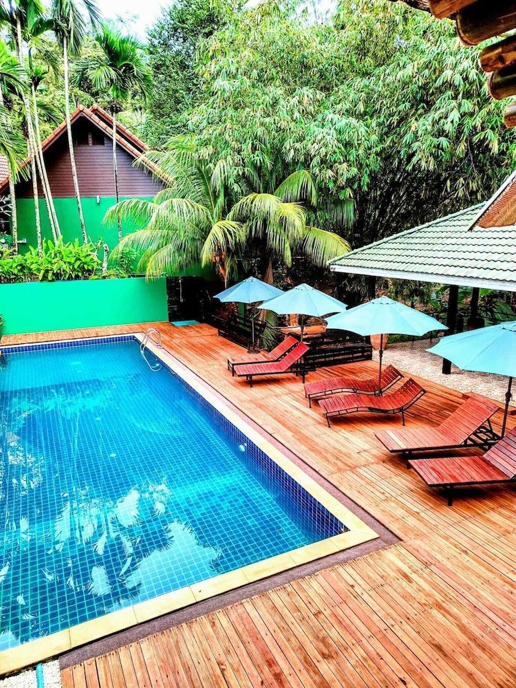Phuket Jungle Experience Resort 1