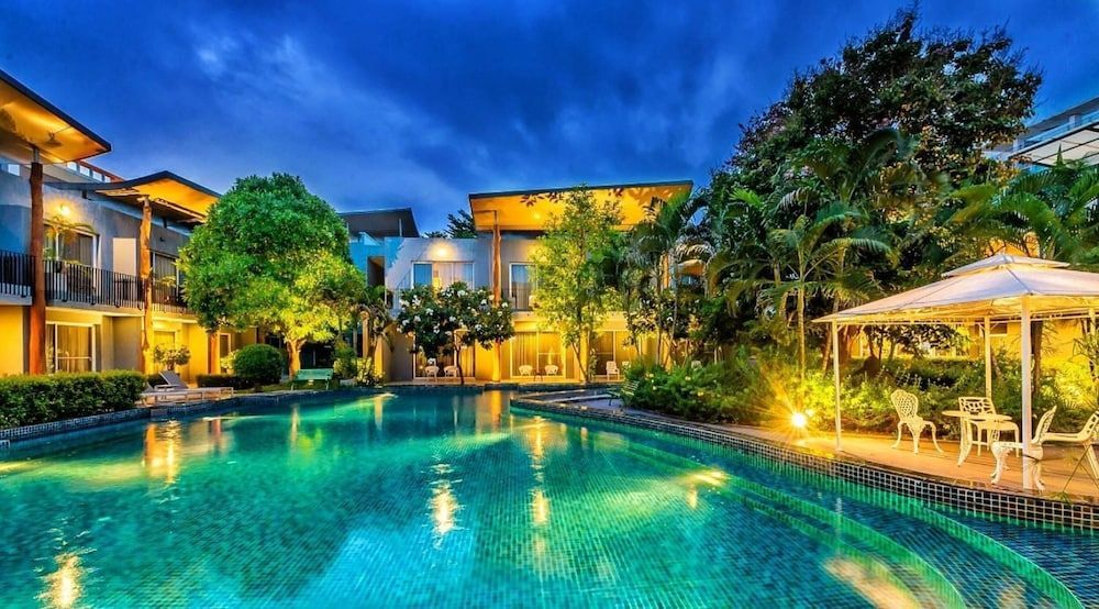 Paeva Luxury Serviced Residence SHA 1