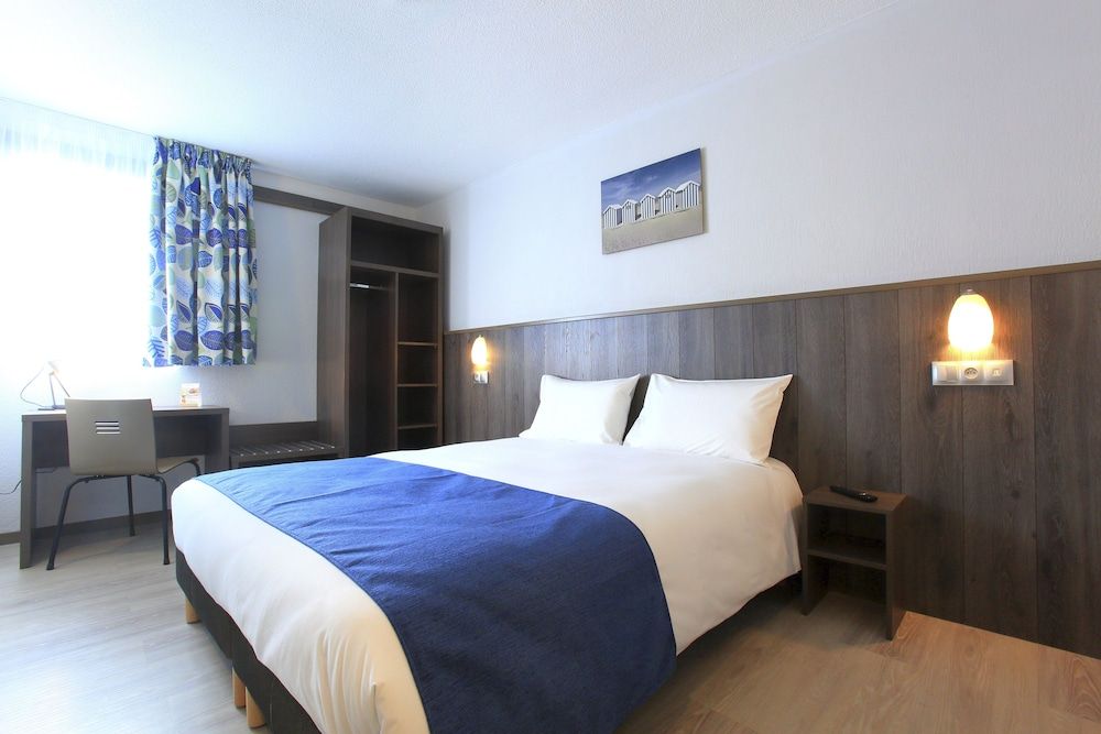 Brit Hotel Calais 1