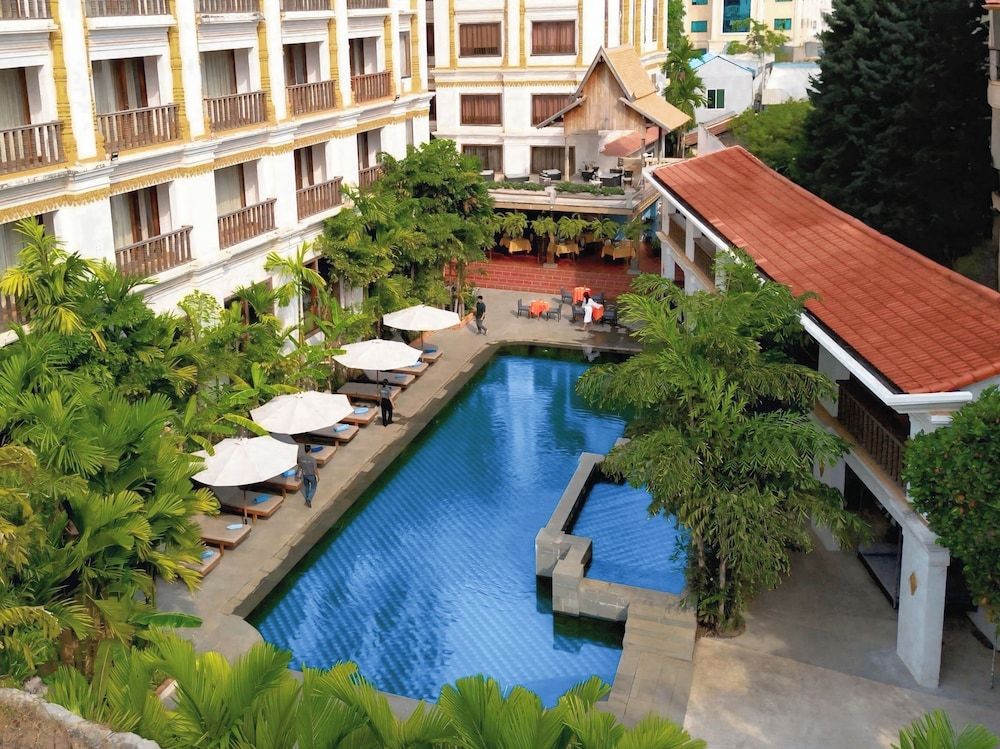 Angkor Land Urban Boutique 1