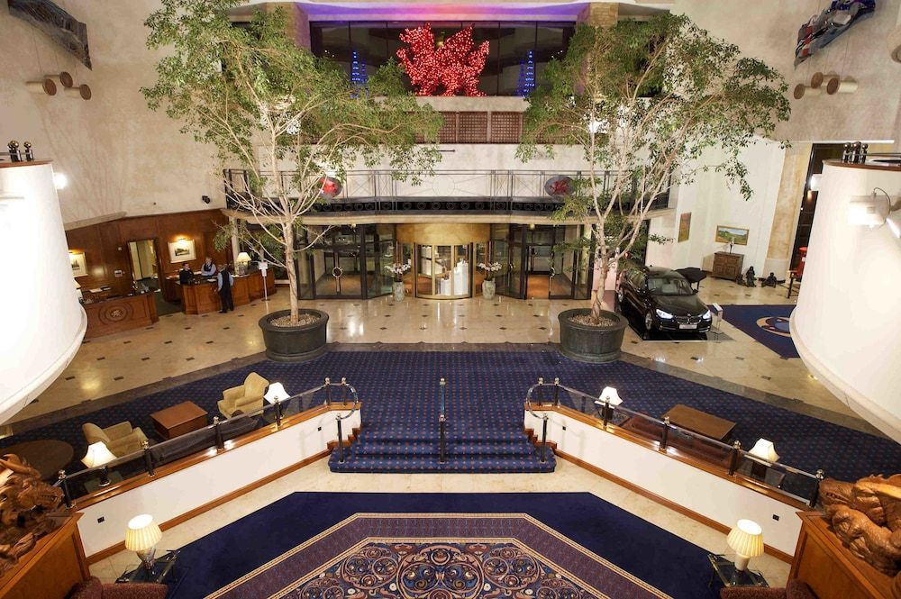 The Celtic Manor Resort 2