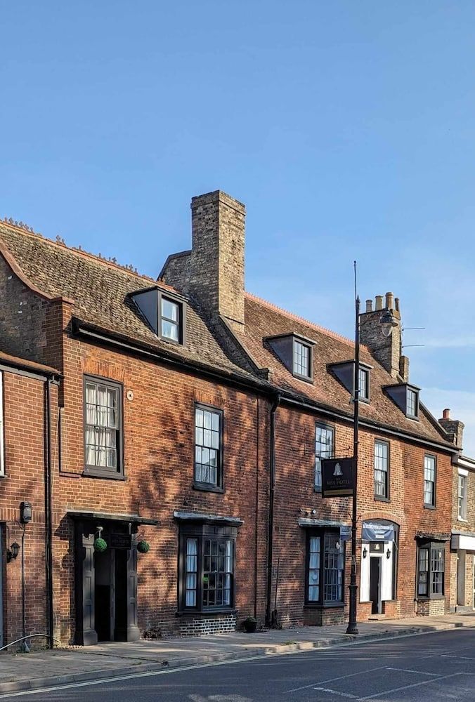 The Bell Hotel 1