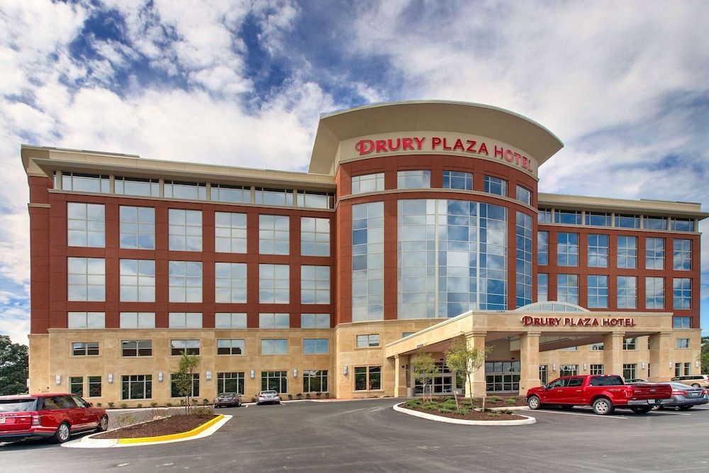 Drury Plaza Hotel Richmond 1