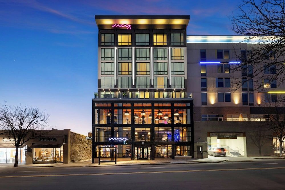 Moxy Asheville Downtown 1