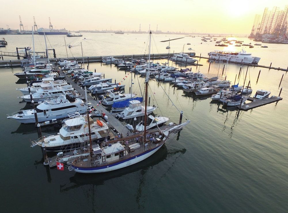 Republic of Singapore Yacht Club 1