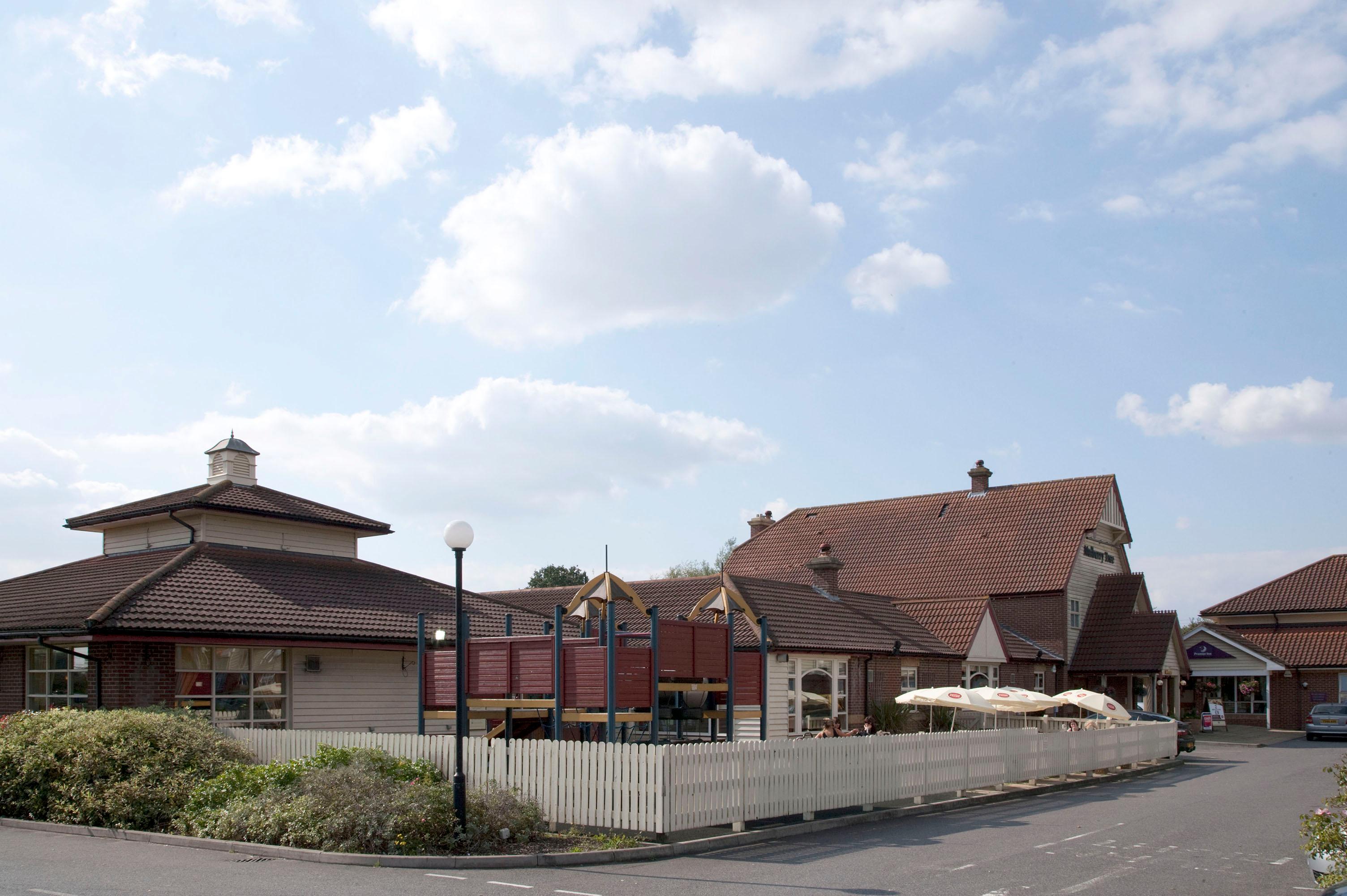Premier Inn Braintree - A120 2