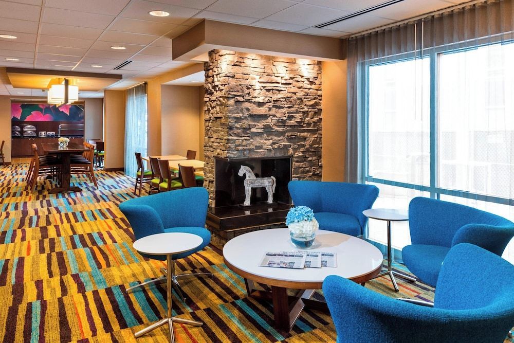 Fairfield Inn & Suites by Marriott Atlanta Buckhead 1